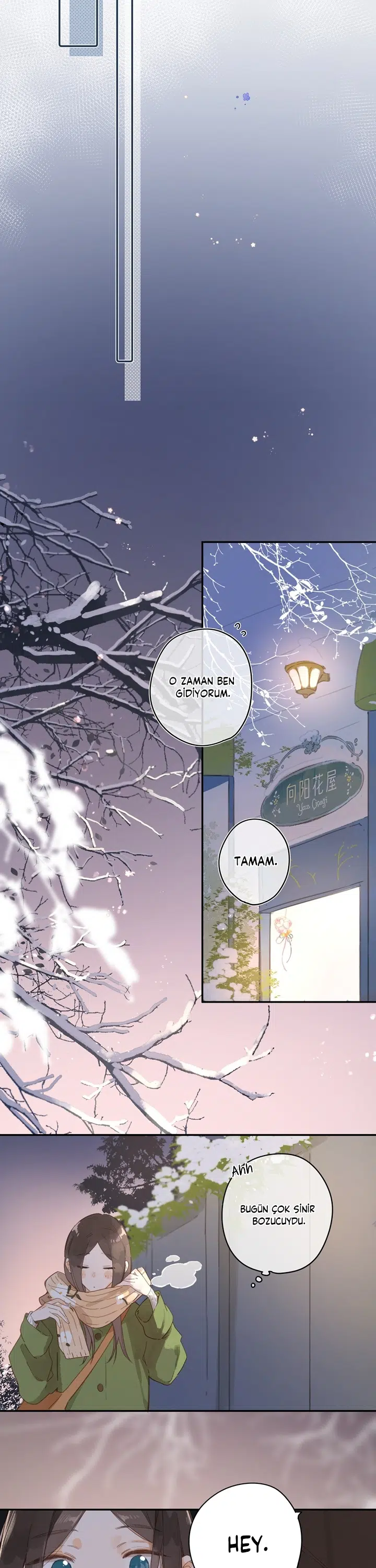 Çiçek Açan Yaz - Bölüm 61 Sayfa 16