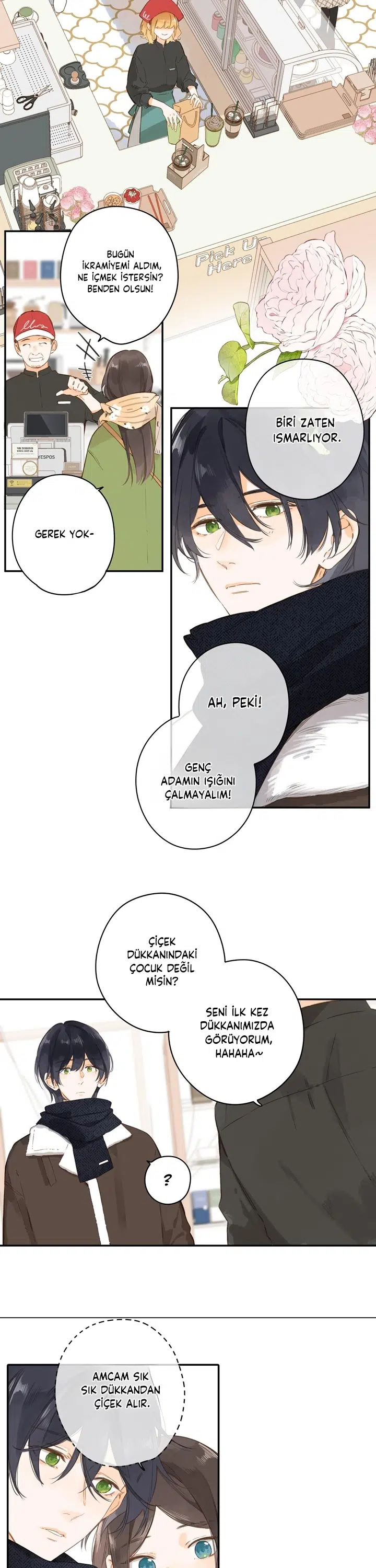 Çiçek Açan Yaz - Bölüm 62 Sayfa 5