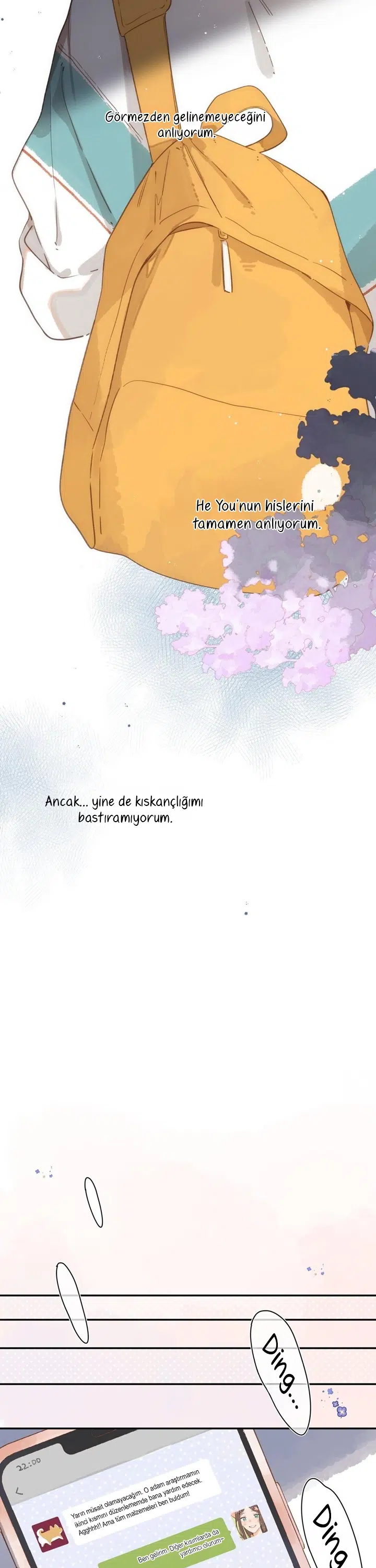 Çiçek Açan Yaz - Bölüm 64 Sayfa 14