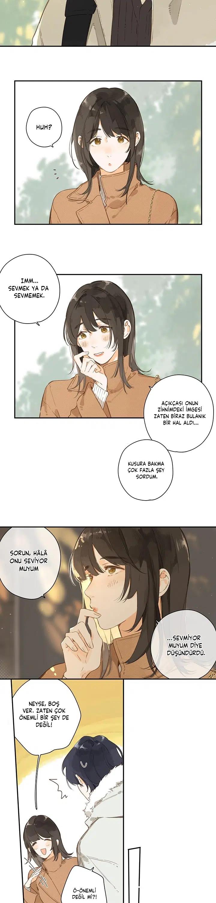 Çiçek Açan Yaz - Bölüm 65 Sayfa 16