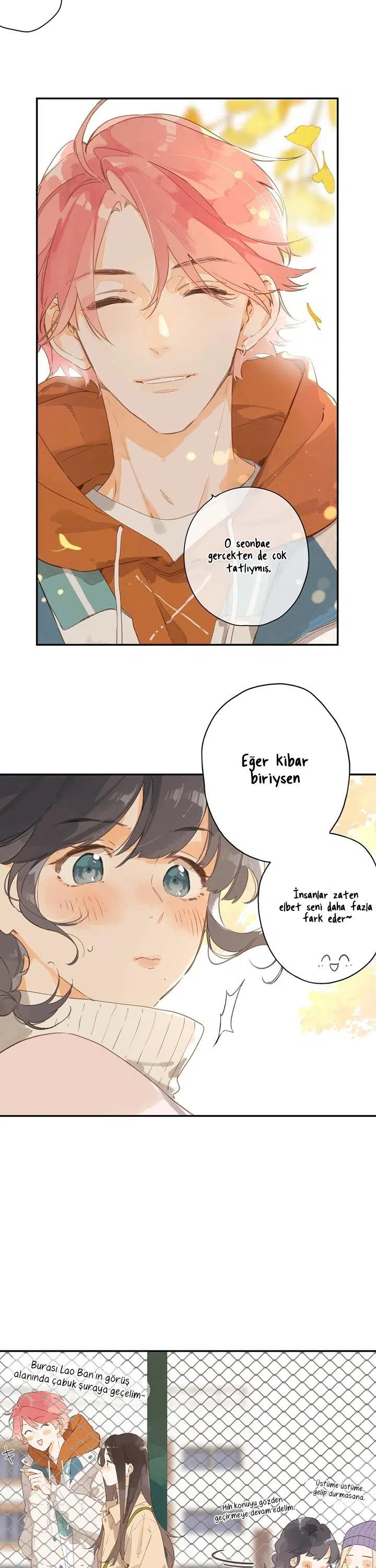 Çiçek Açan Yaz - Bölüm 66 Sayfa 7