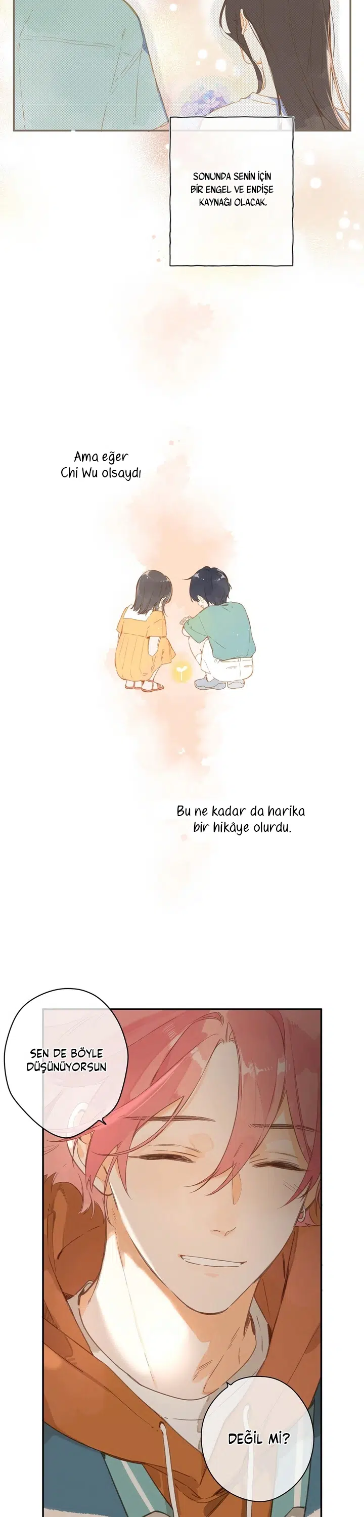 Çiçek Açan Yaz - Bölüm 66 Sayfa 18