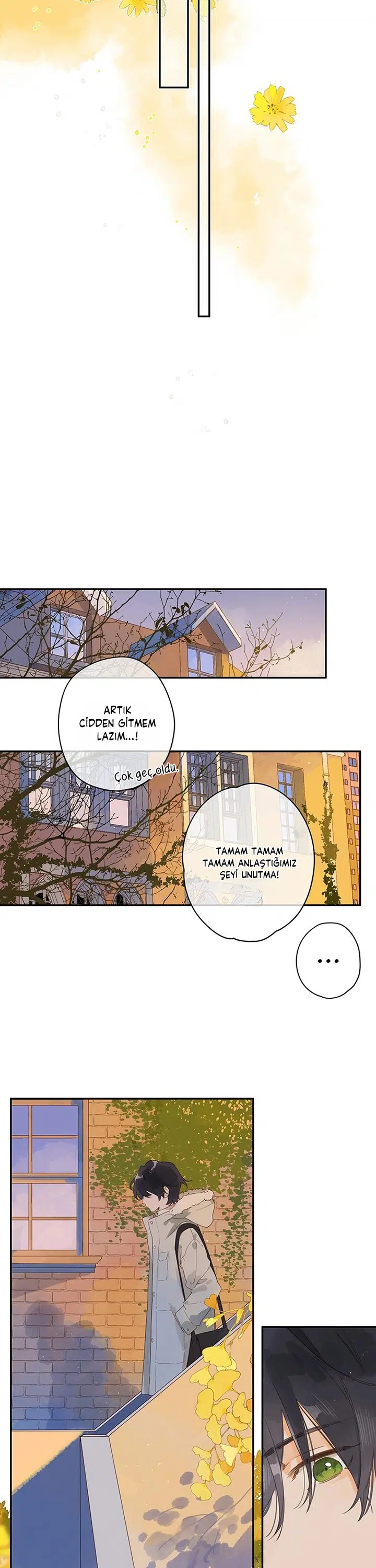 Çiçek Açan Yaz - Bölüm 67 Sayfa 5