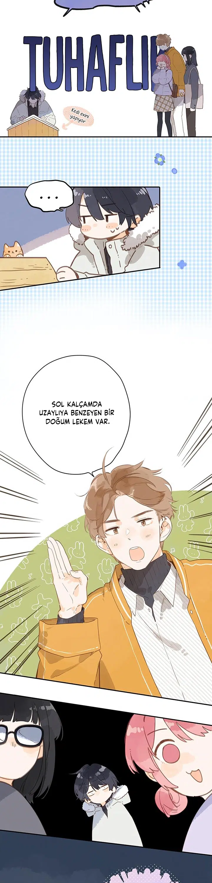 Çiçek Açan Yaz - Bölüm 67 Sayfa 13