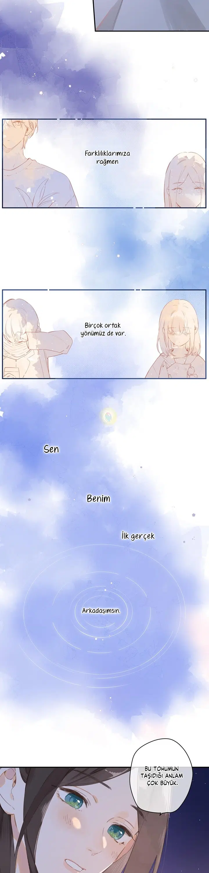Çiçek Açan Yaz - Bölüm 68 Sayfa 13