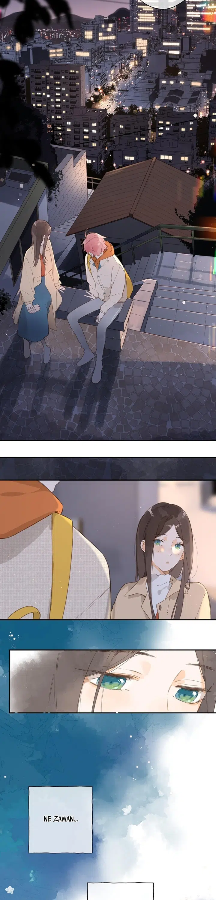 Çiçek Açan Yaz - Bölüm 71 Sayfa 6