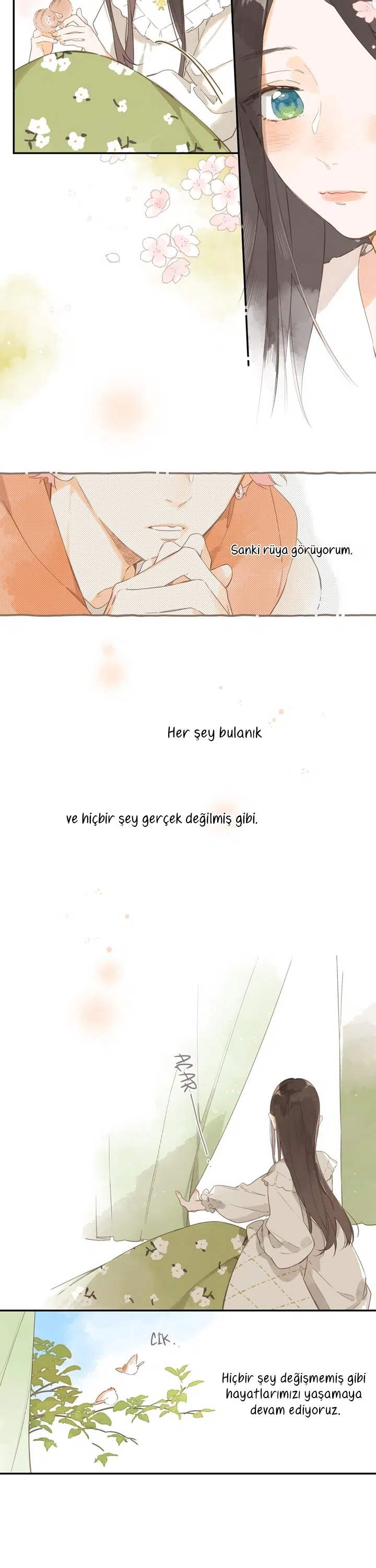Çiçek Açan Yaz - Bölüm 72 Sayfa 4