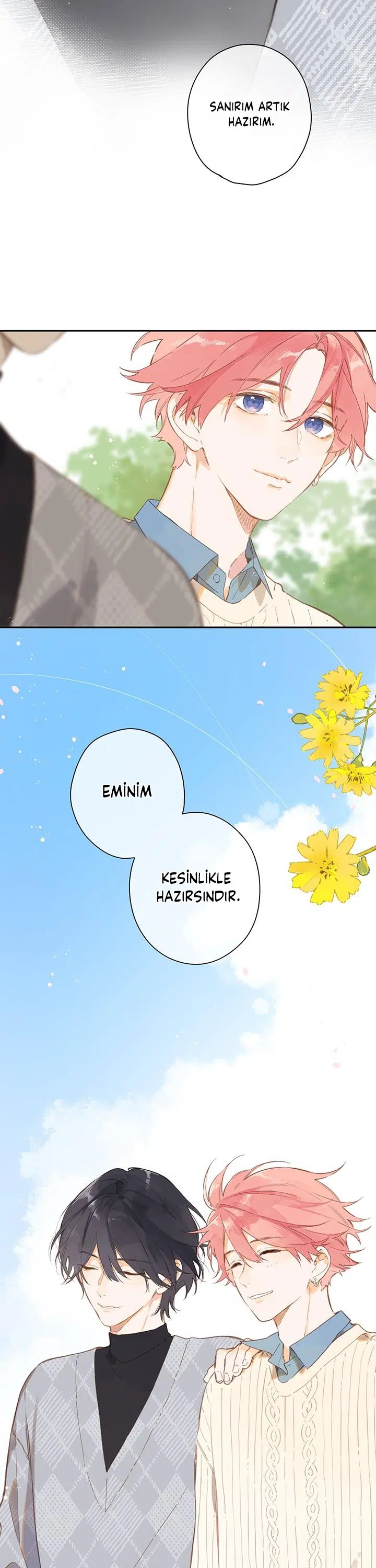 Çiçek Açan Yaz - Bölüm 73 Sayfa 17