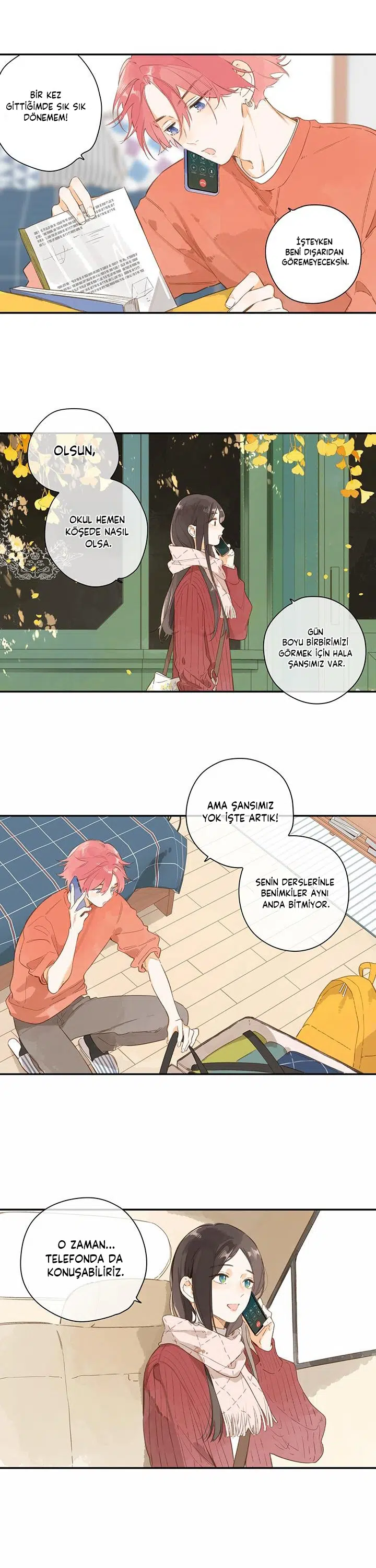 Çiçek Açan Yaz - Bölüm 77 Sayfa 12