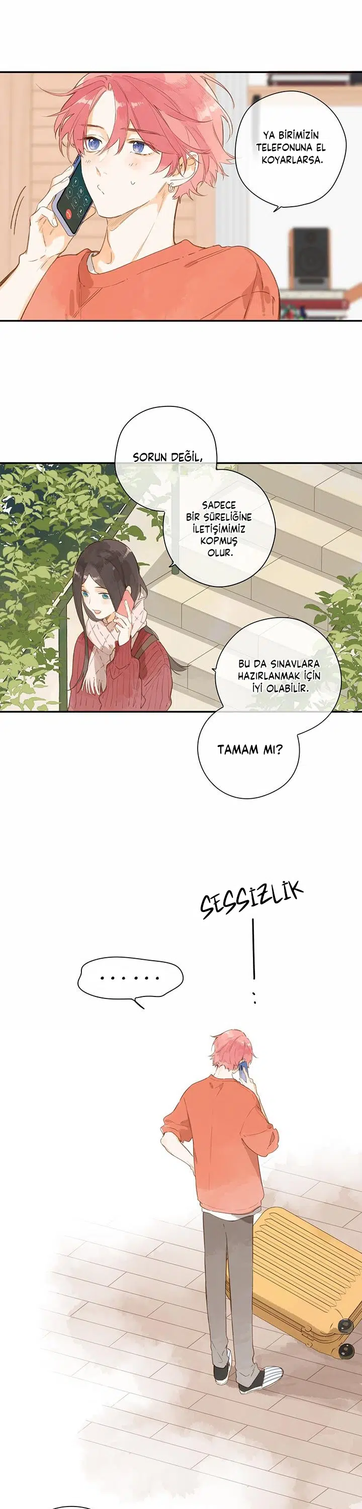 Çiçek Açan Yaz - Bölüm 77 Sayfa 13