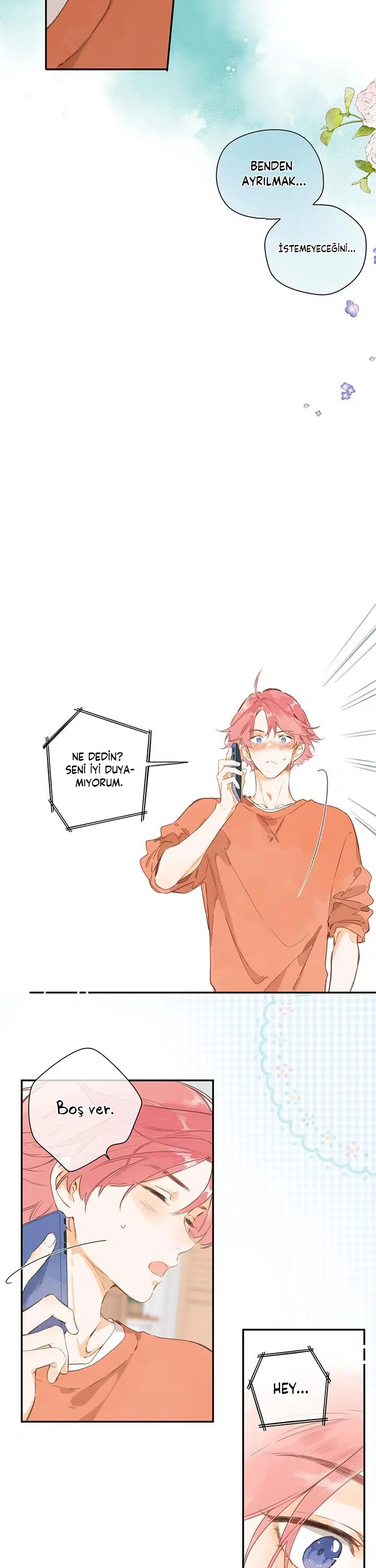 Çiçek Açan Yaz - Bölüm 77 Sayfa 15