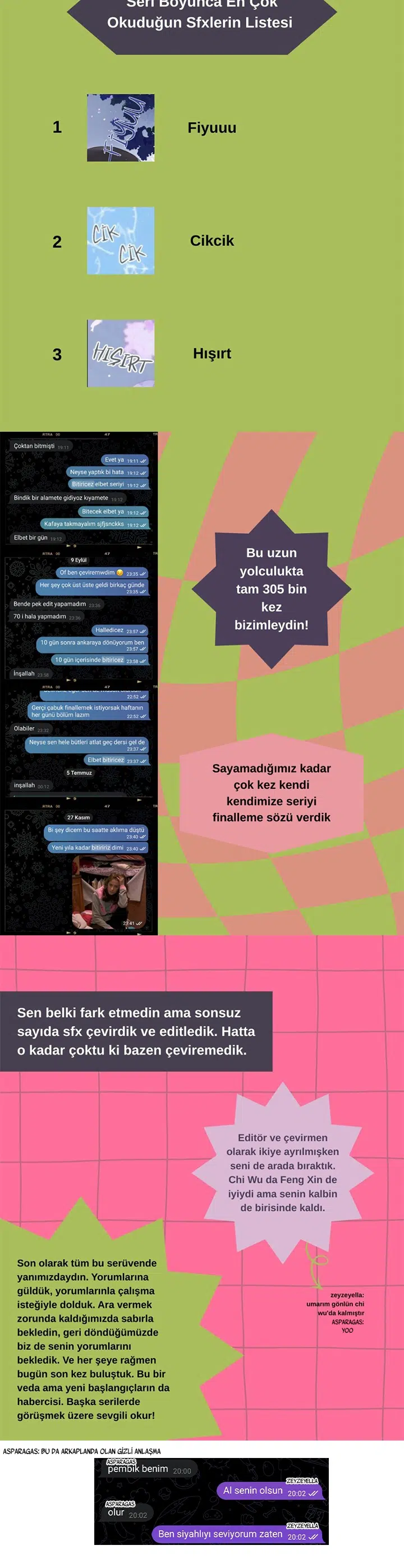 Çiçek Açan Yaz - Bölüm 80 Sayfa 17