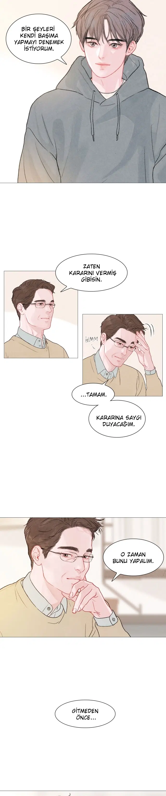 Mistik - Bölüm 1 Sayfa 8