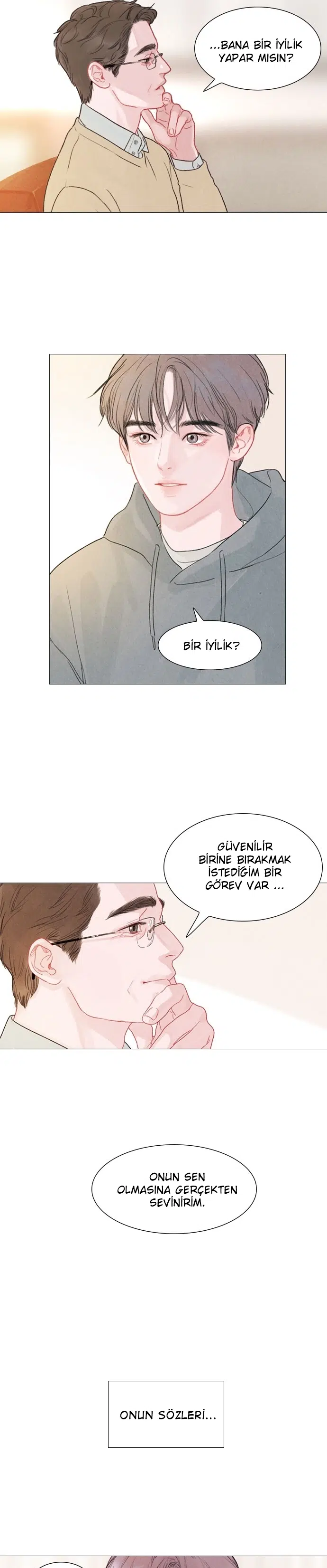 Mistik - Bölüm 1 Sayfa 9