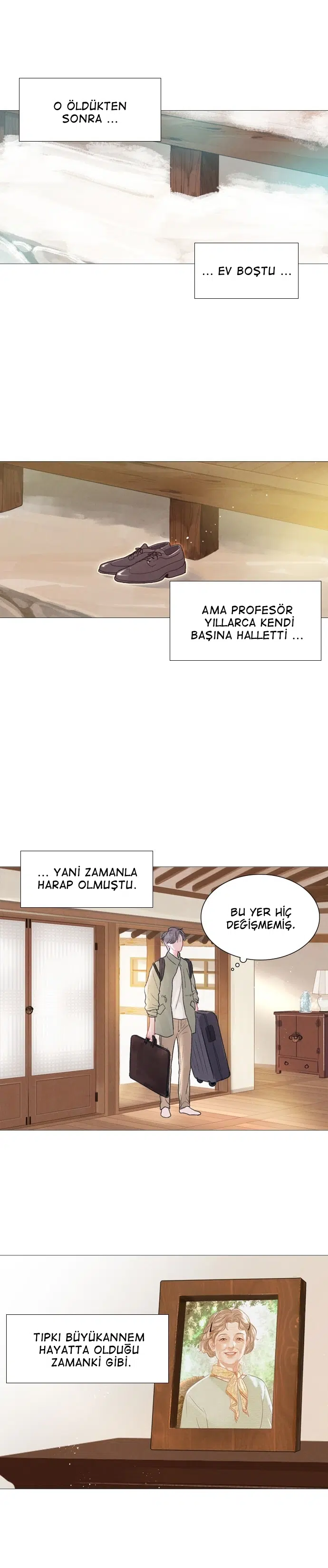 Mistik - Bölüm 1 Sayfa 13