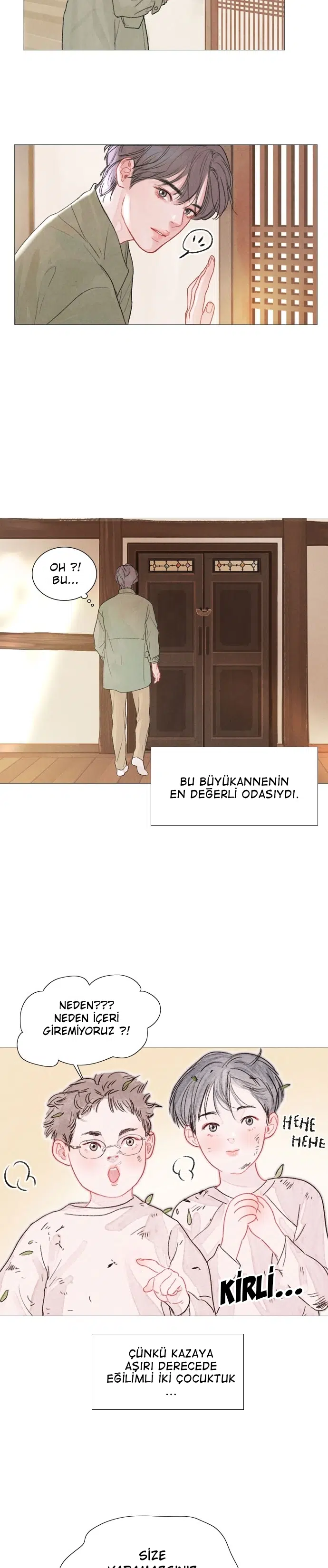 Mistik - Bölüm 1 Sayfa 15