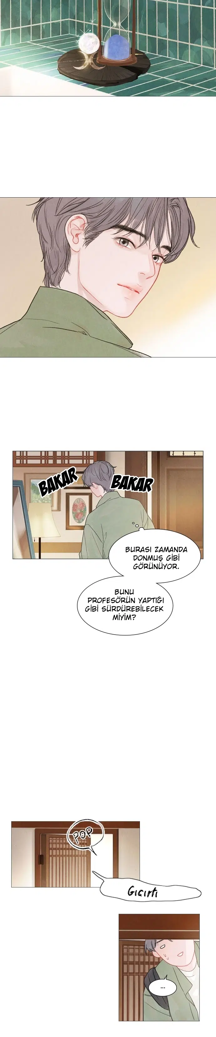 Mistik - Bölüm 1 Sayfa 18