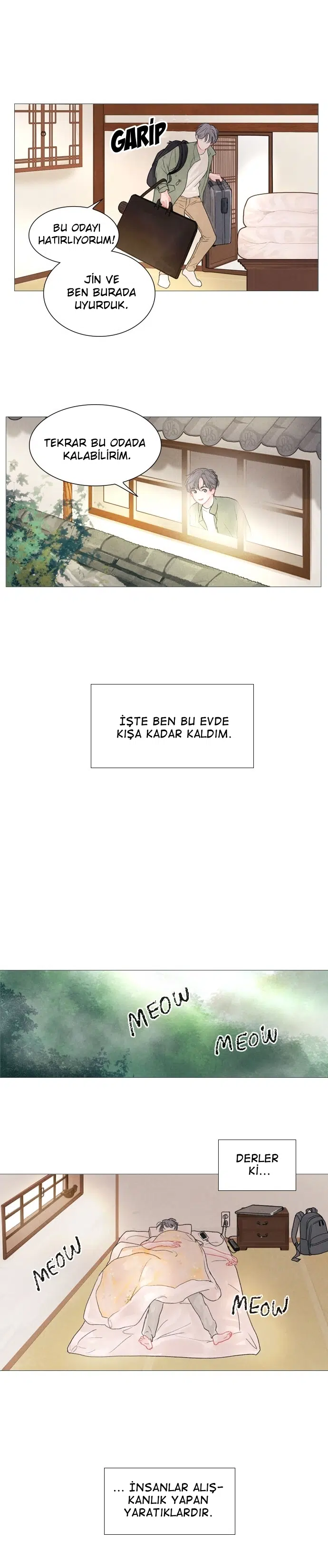 Mistik - Bölüm 1 Sayfa 19