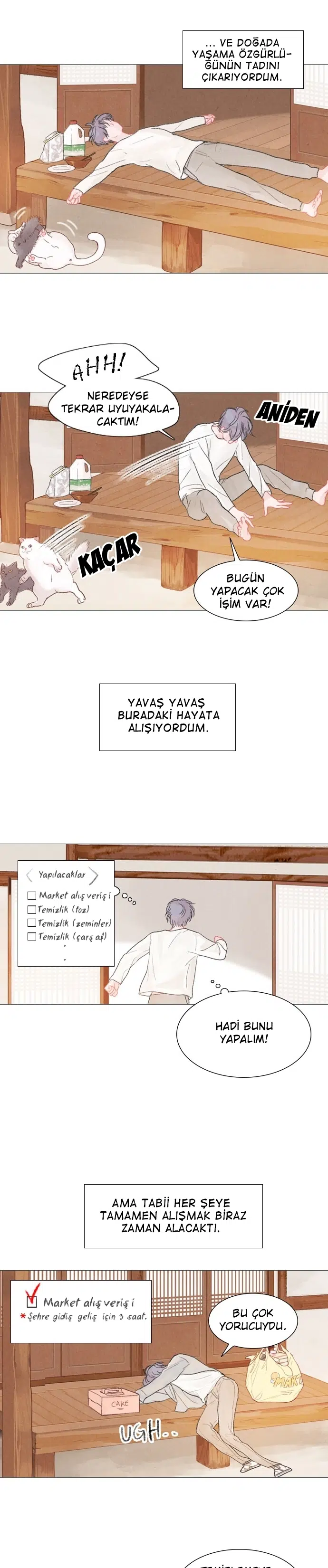 Mistik - Bölüm 1 Sayfa 22