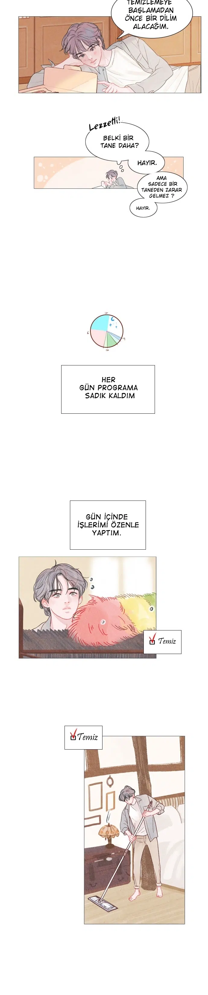 Mistik - Bölüm 1 Sayfa 23