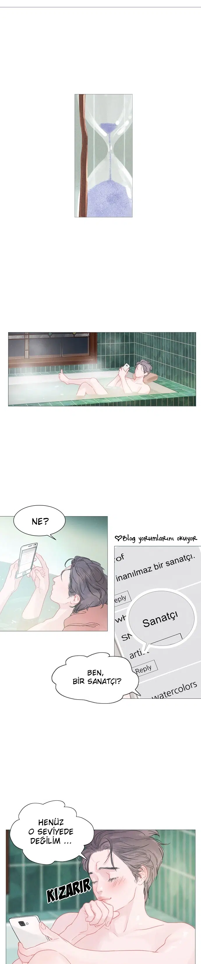 Mistik - Bölüm 1 Sayfa 26