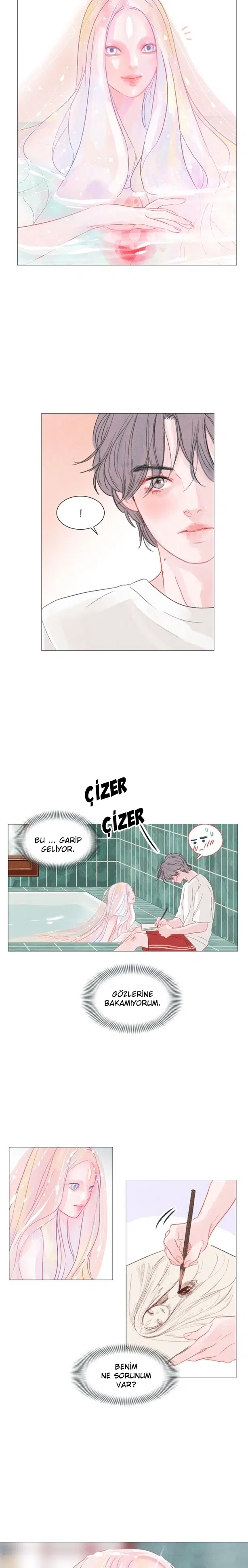 Mistik - Bölüm 3 Sayfa 5
