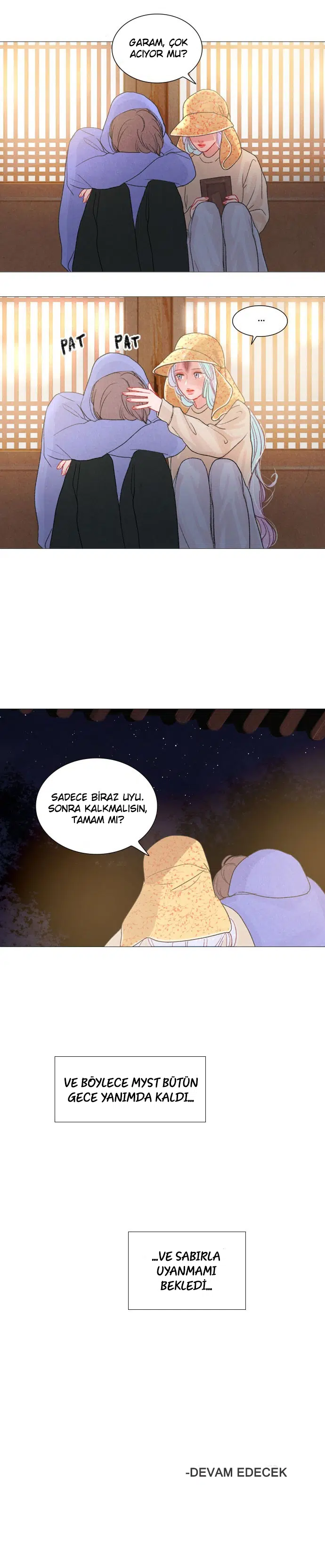 Mistik - Bölüm 8 Sayfa 14