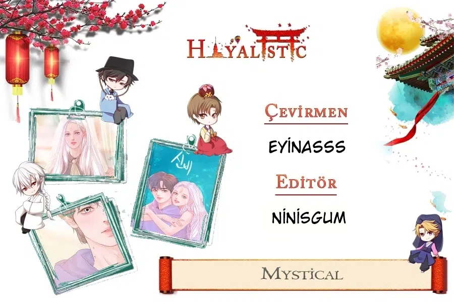 Mistik - Bölüm 9 Sayfa 1