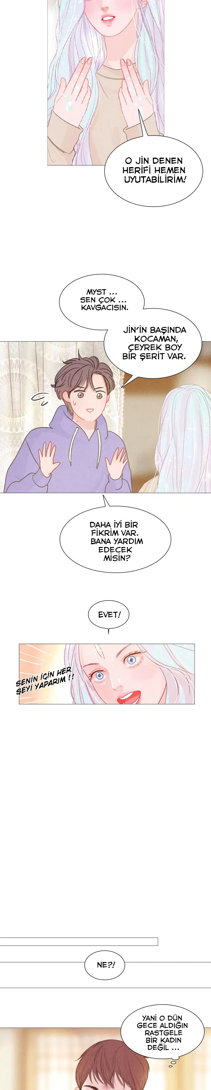 Mistik - Bölüm 9 Sayfa 14