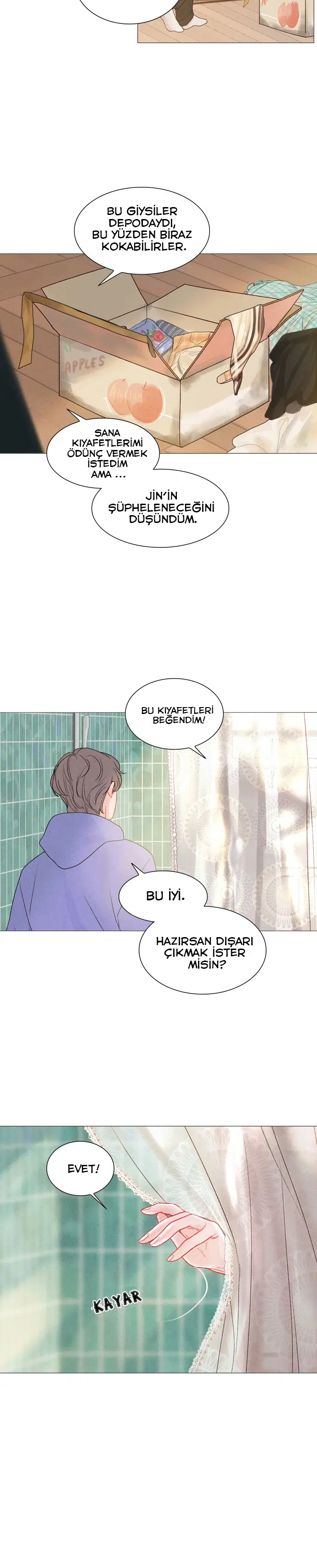 Mistik - Bölüm 9 Sayfa 22