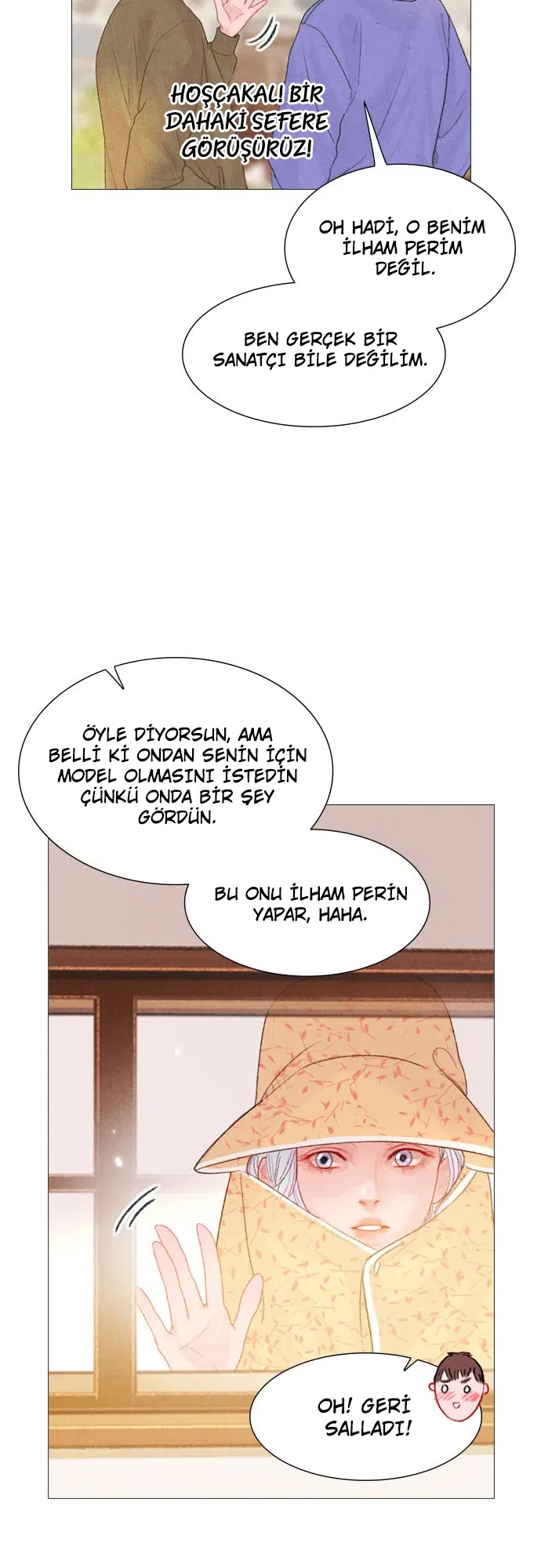 Mistik - Bölüm 10 Sayfa 12