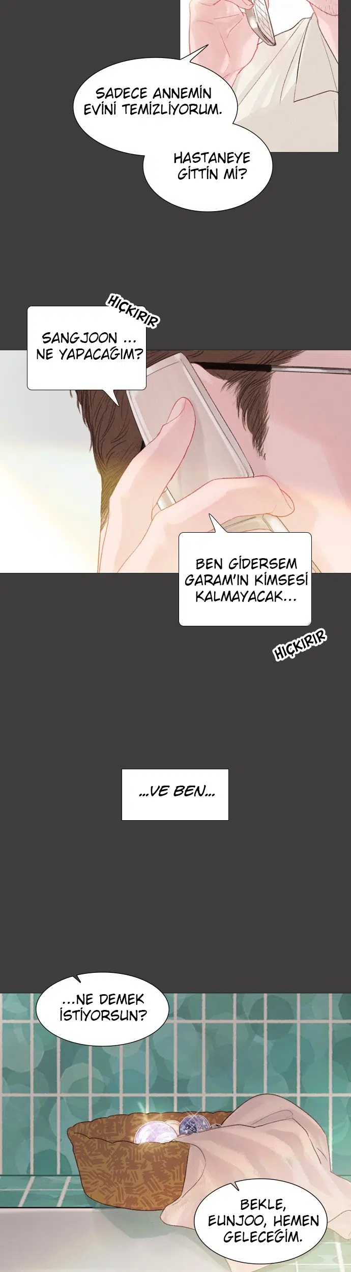 Mistik - Bölüm 13 Sayfa 10
