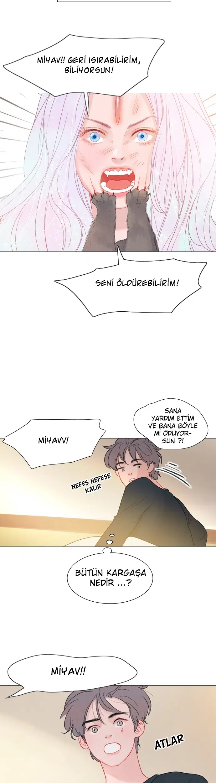 Mistik - Bölüm 13 Sayfa 13