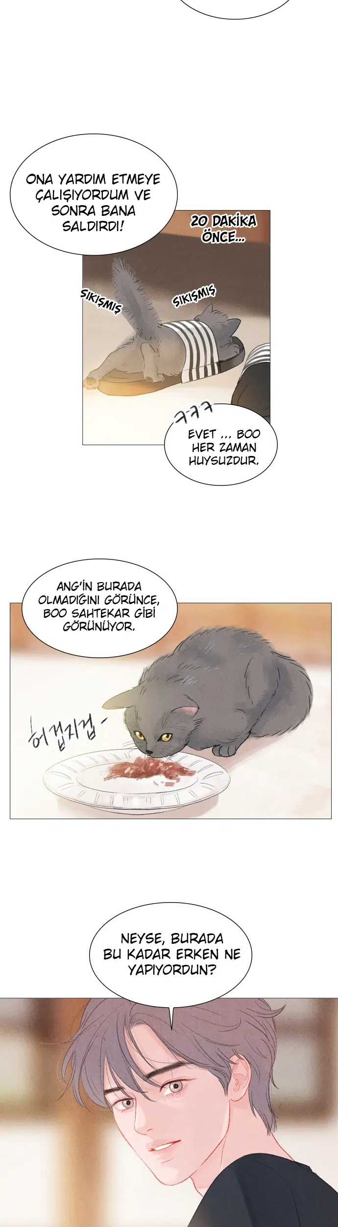 Mistik - Bölüm 13 Sayfa 20