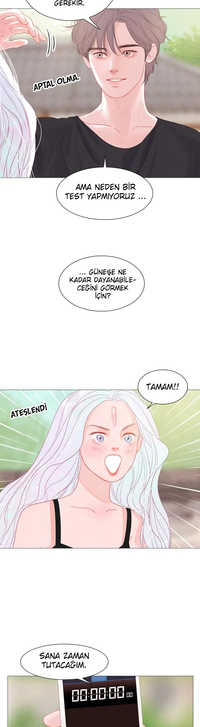Mistik - Bölüm 13 Sayfa 23