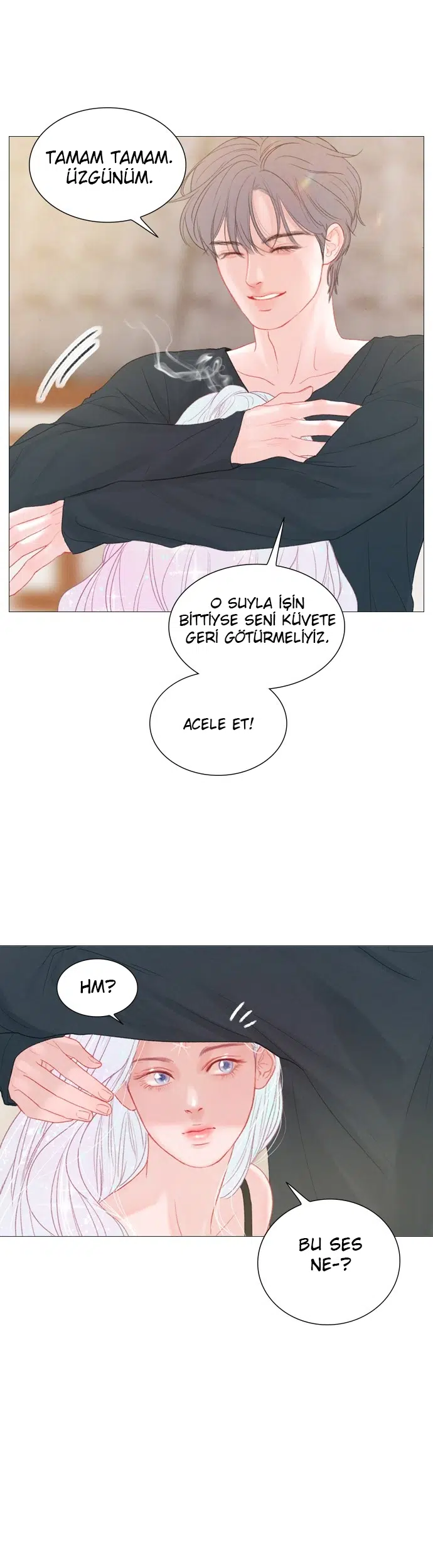 Mistik - Bölüm 13 Sayfa 31