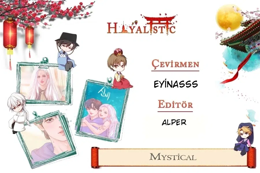 Mistik - Bölüm 14 Sayfa 1