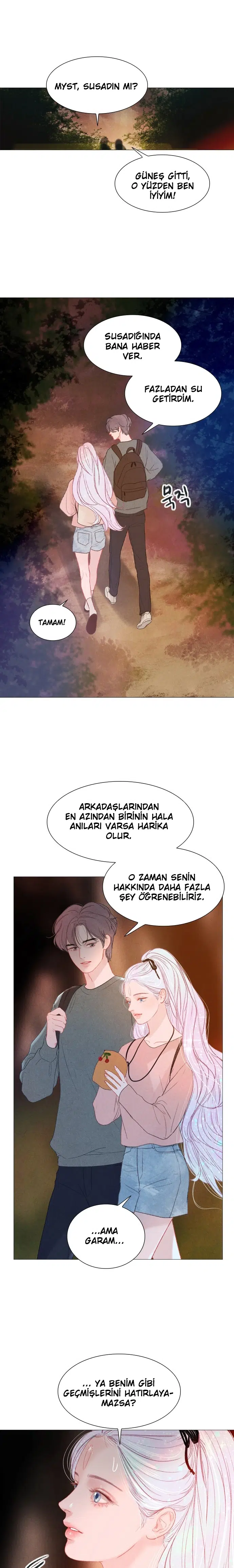 Mistik - Bölüm 14 Sayfa 15