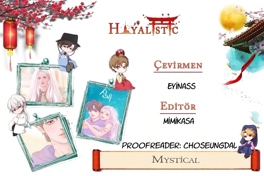 Mistik - Bölüm 16 Sayfa 1