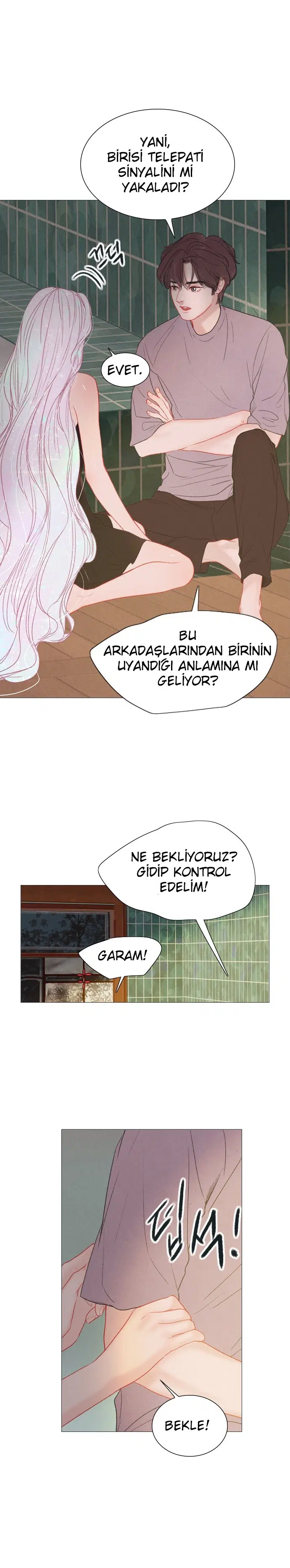 Mistik - Bölüm 18 Sayfa 2