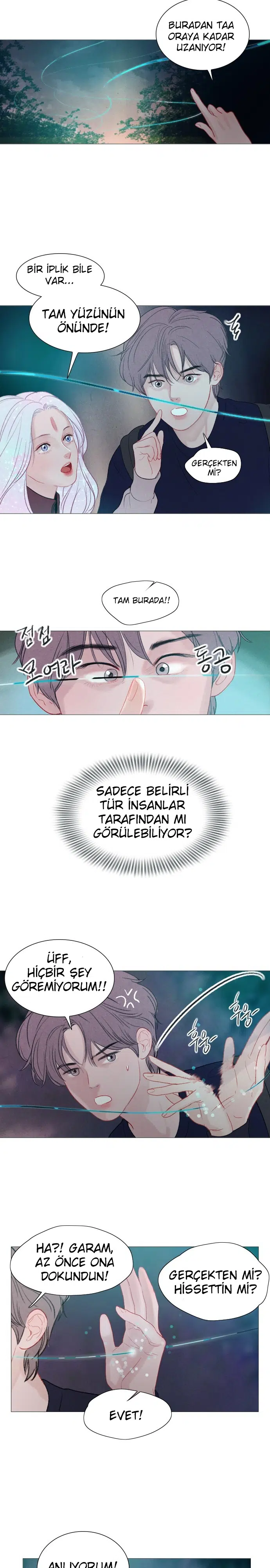 Mistik - Bölüm 18 Sayfa 6