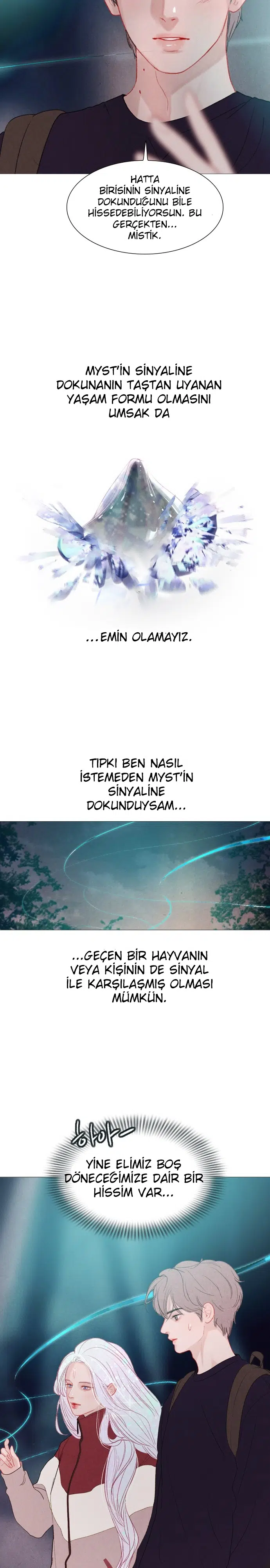 Mistik - Bölüm 18 Sayfa 8