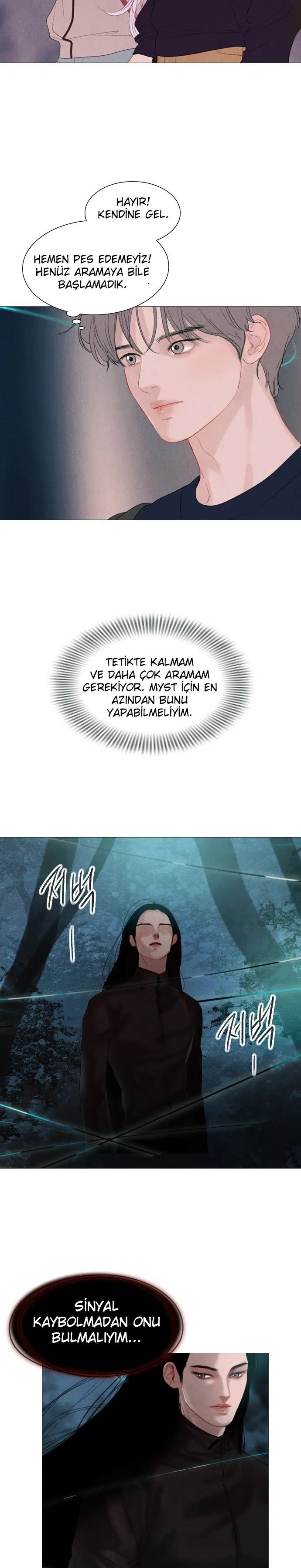 Mistik - Bölüm 18 Sayfa 9
