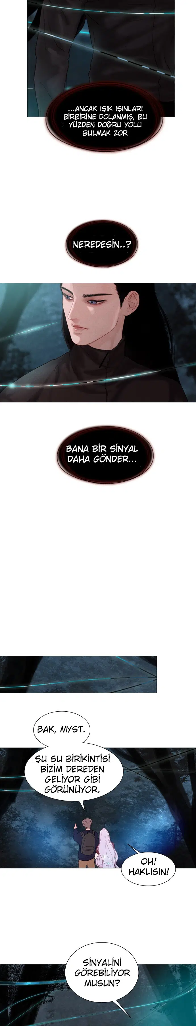 Mistik - Bölüm 18 Sayfa 10