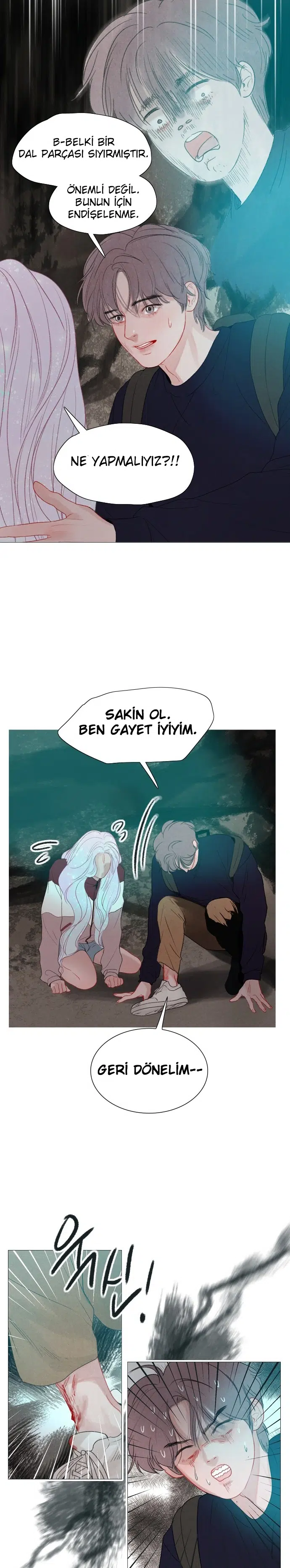 Mistik - Bölüm 18 Sayfa 18