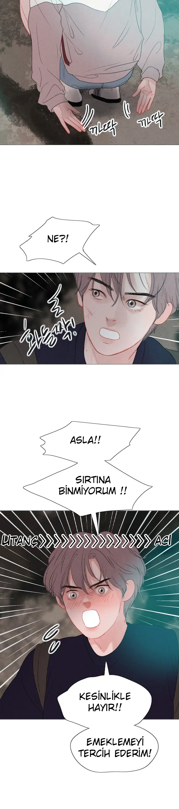 Mistik - Bölüm 18 Sayfa 20