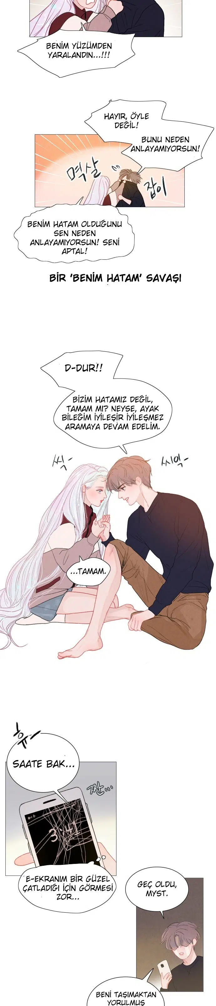 Mistik - Bölüm 19 Sayfa 7