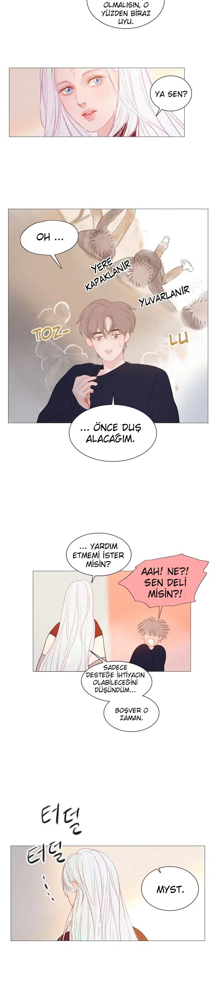 Mistik - Bölüm 19 Sayfa 8
