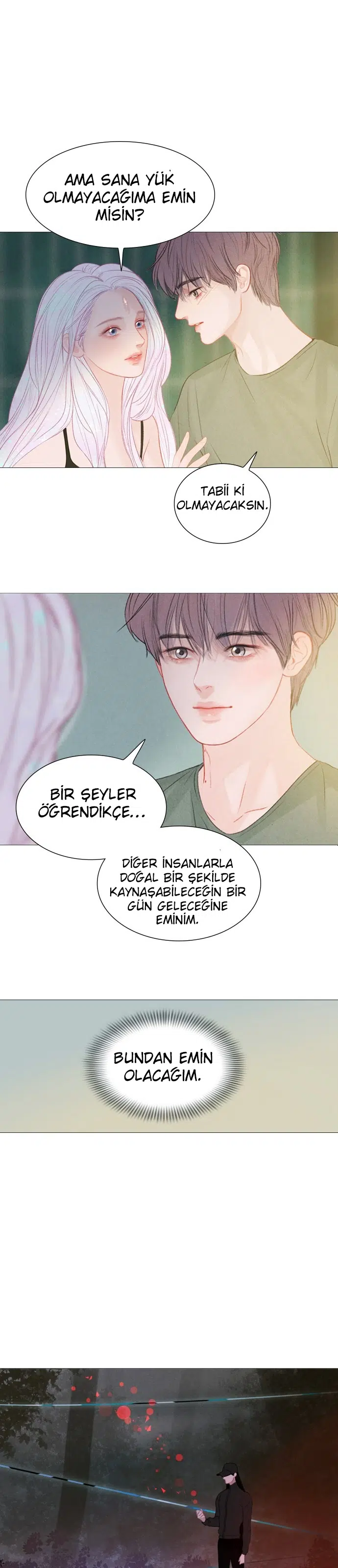 Mistik - Bölüm 19 Sayfa 20