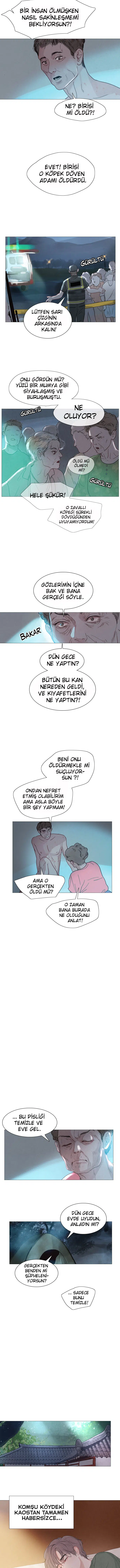 Mistik - Bölüm 20 Sayfa 3